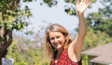 This Buffy Can’t Kill Vampires, But She Can Govern California