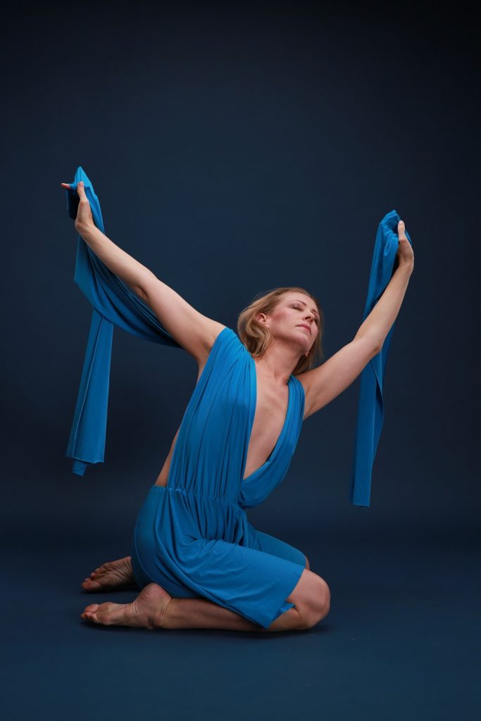 Janell Burgess - Photo courtesy of the artist.