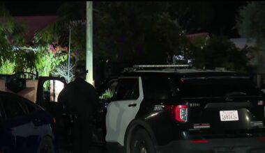 Burglary suspect locks himself in Pacoima home – NBC Los Angeles