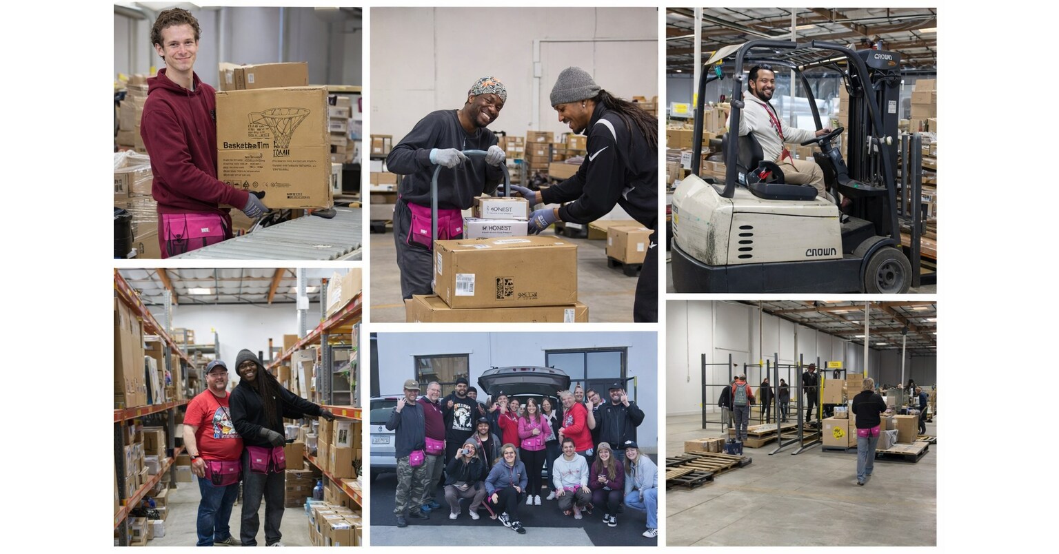 BuyWander Brings Treasure-Hunt Shopping to Sacramento with New Warehouse Opening