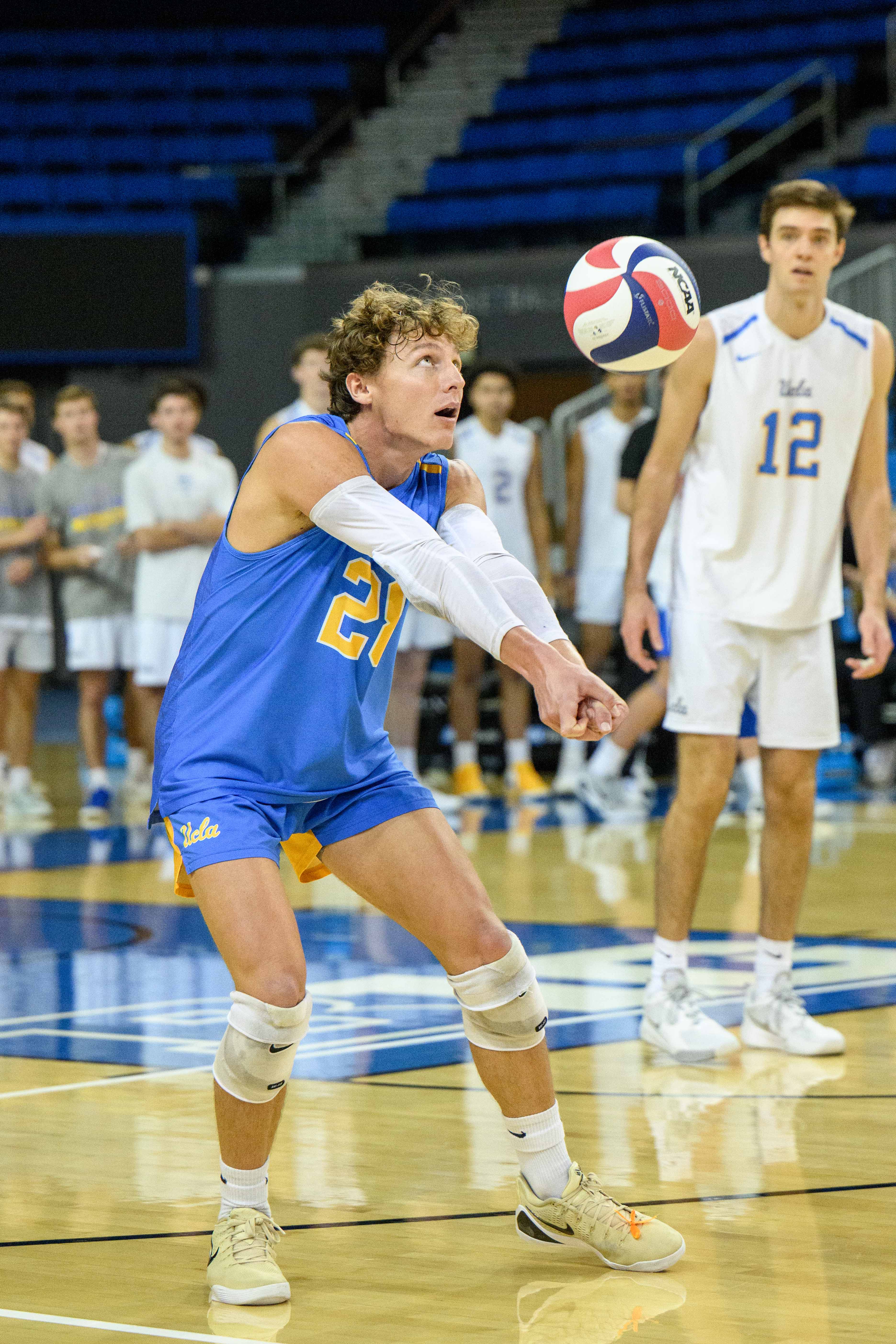 (Gabby Yang/Daily Bruin)