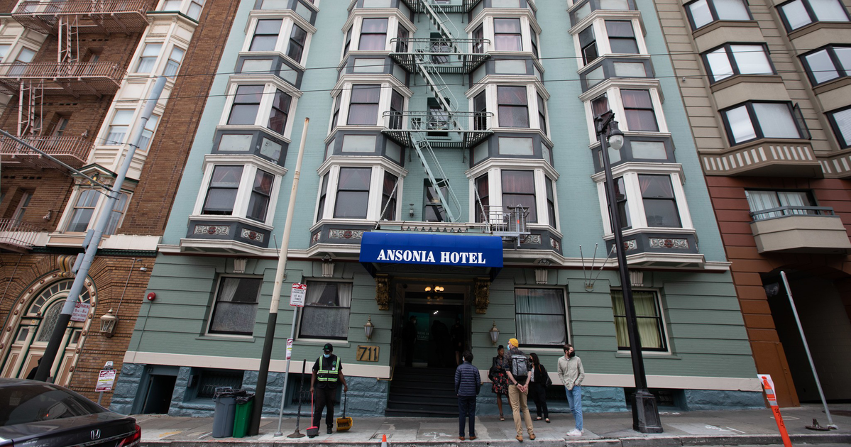 Lower Nob Hill residents are fighting to shut down a homeless shelter. It’s not going well