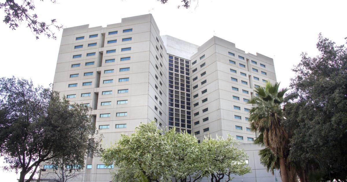 Cantrell: Is California's 'justice' system just slavery by another name?