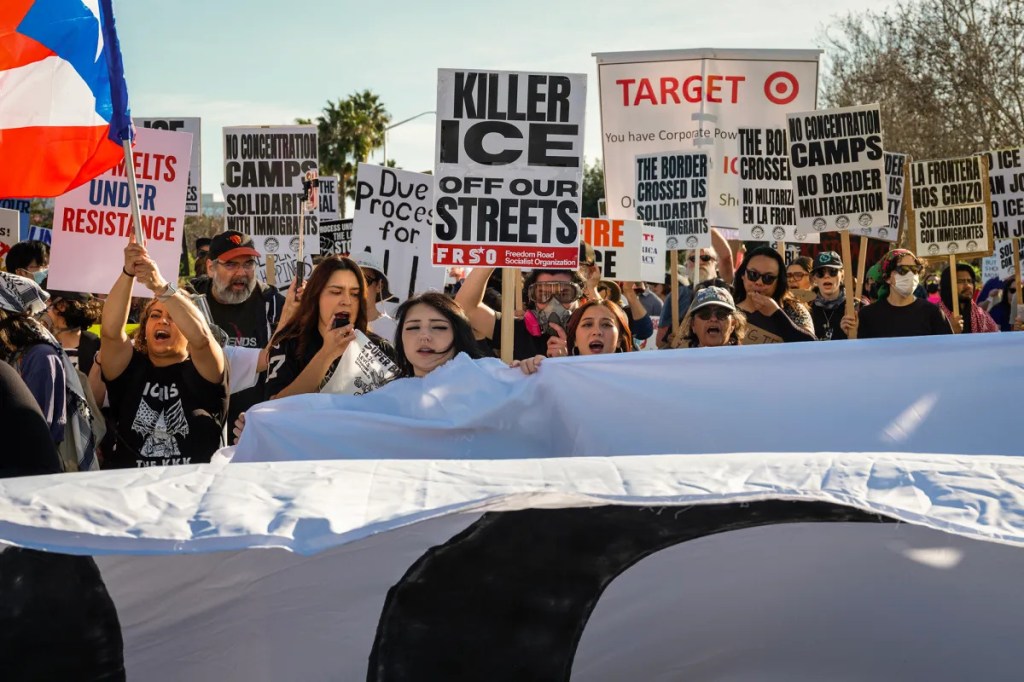 Why these California counties are directly funding immigrant legal defense amid Trump’s crackdown – Daily Democrat