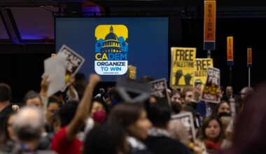 Furious with Trump, California Democrats plot election strategy in San Francisco • The Mendocino Voice