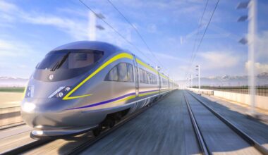 California High-Speed Rail Is Set To Debut In 2032 With 10+ Key Stops — Here’s The Route Map