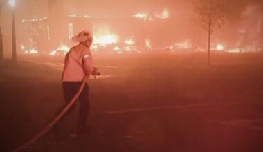 Civil rights probe underway in California's Eaton fire