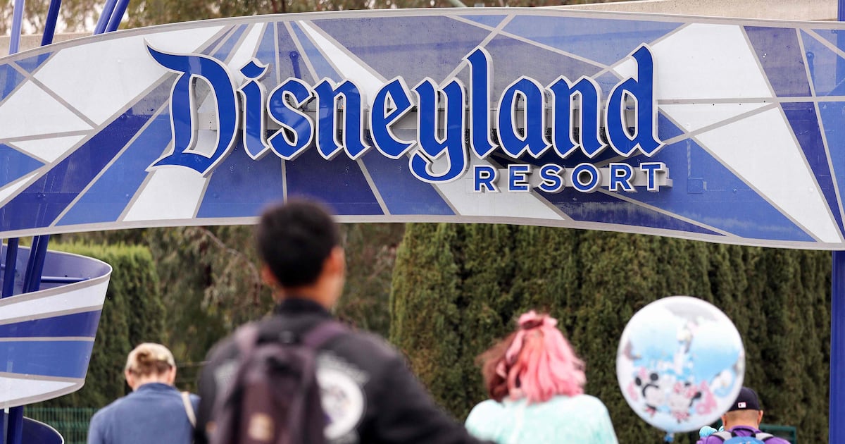 Disneyland Abu Dhabi has Bob Iger bullish on theme park unit's growth