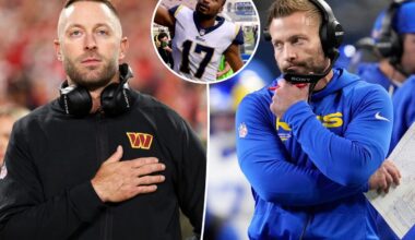 Kliff Kingsbury named Los Angeles Rams assistant head coach