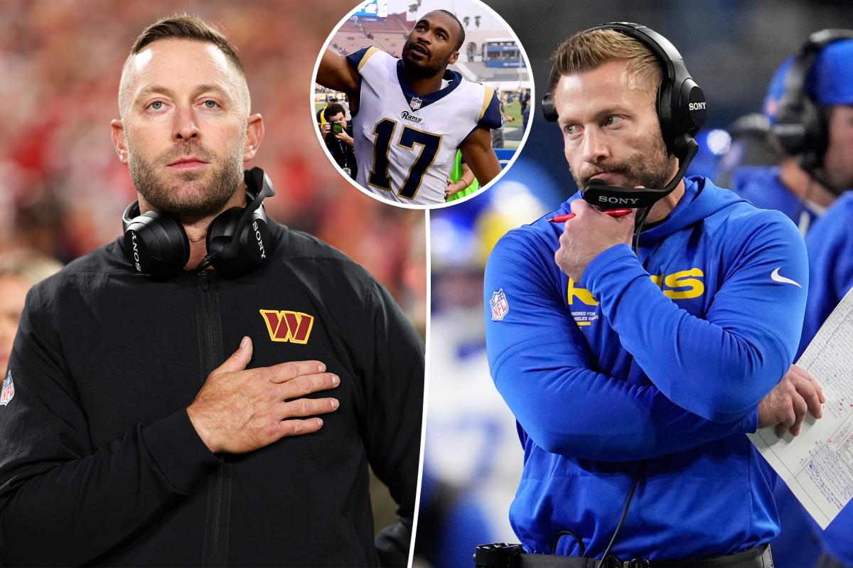 Kliff Kingsbury named Los Angeles Rams assistant head coach