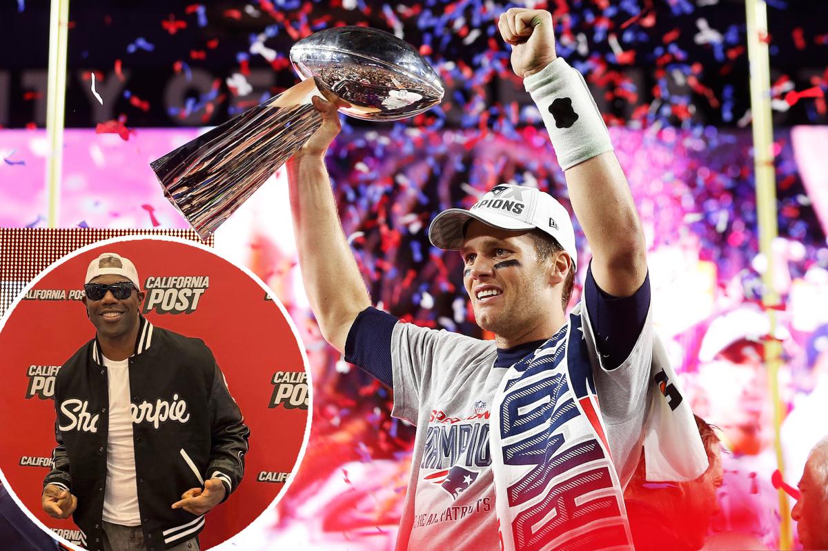 Tom Brady shouldn't be first-ballot Hall of Famer