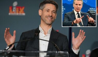 Matt Mahan outlines 3 priorities in race for California governor