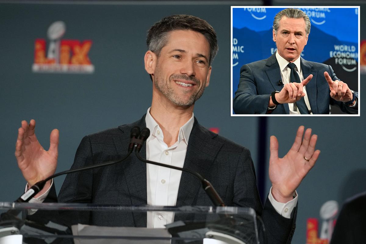 Matt Mahan outlines 3 priorities in race for California governor