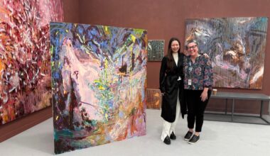 Santa Monica Acquires LA Artist's Work via Frieze