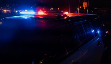 Pedestrian killed in Magnolia neighborhood crash, police say