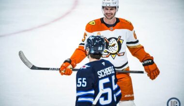 Winnipeg Jets vs Anaheim Ducks pre-game report – Illegal Curve Hockey