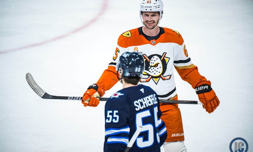 Winnipeg Jets vs Anaheim Ducks pre-game report – Illegal Curve Hockey