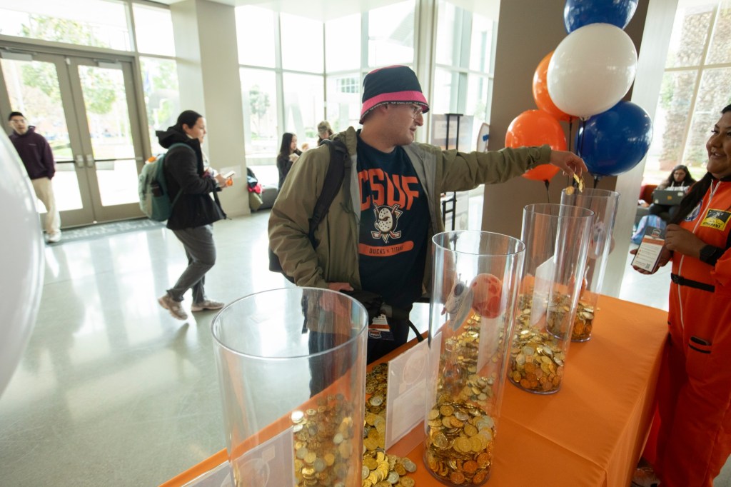 CSUF fundraiser targets $1 million for programs, clubs and scholarships – Orange County Register