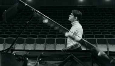 Pianist set to show his ‘Poetic Virtuosity’ in Cupertino – The Mercury News