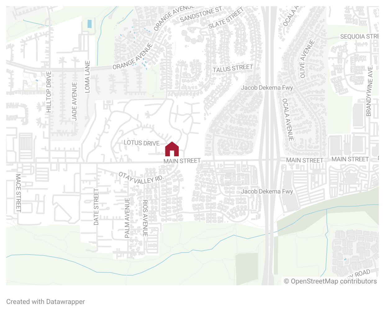 Southwestern Chula Vista project to bring more condominiums