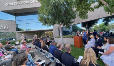 Cypress School District Board rejects staff prepared cutback memos