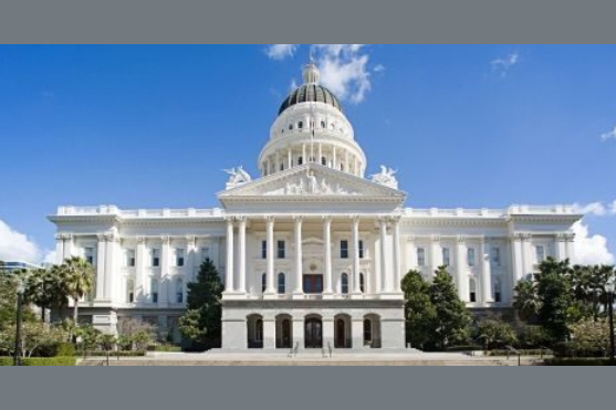 California State Capitol in Sacramento