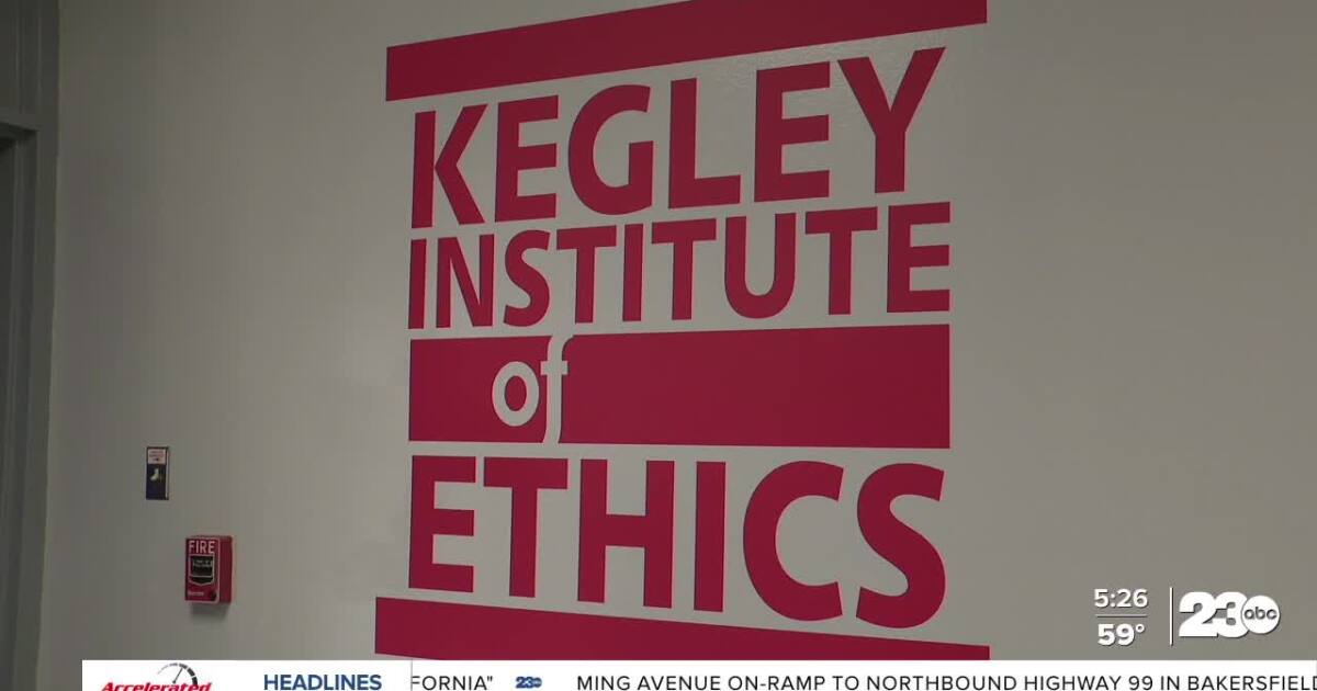 California State University, Bakersfield Appoints Dr. Nate Olson as Permanent Director of Kegley Institute of Ethics
