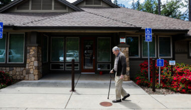 The Golden State Is Turning Grey