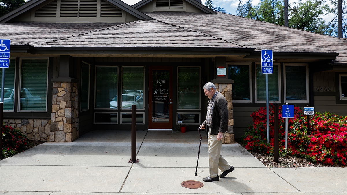 The Golden State Is Turning Grey