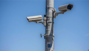 California speed cameras