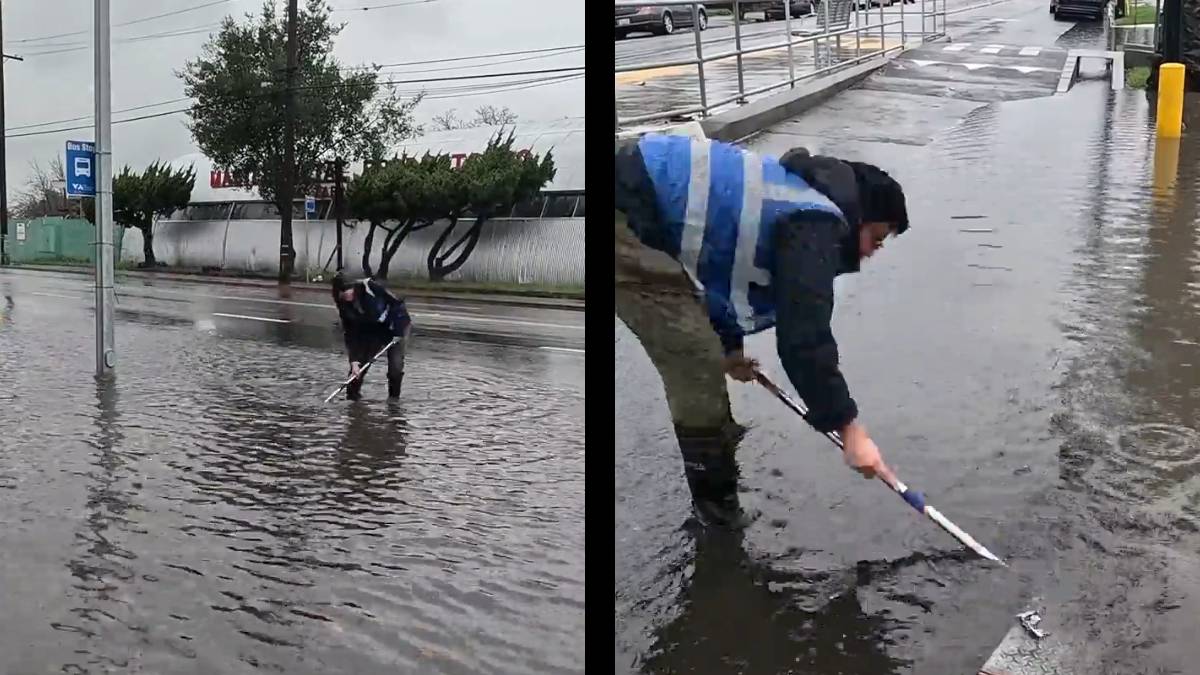 California unclogging drains