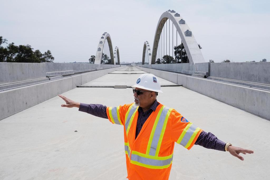 Sacramento wants to hide information about the bullet train – Orange County Register