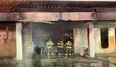 Late NFL star Pat Tillman’s brother pleads guilty to setting fire at California post office