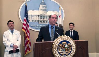 Could taxing multinational corporations erase California’s budget deficits? Not likely