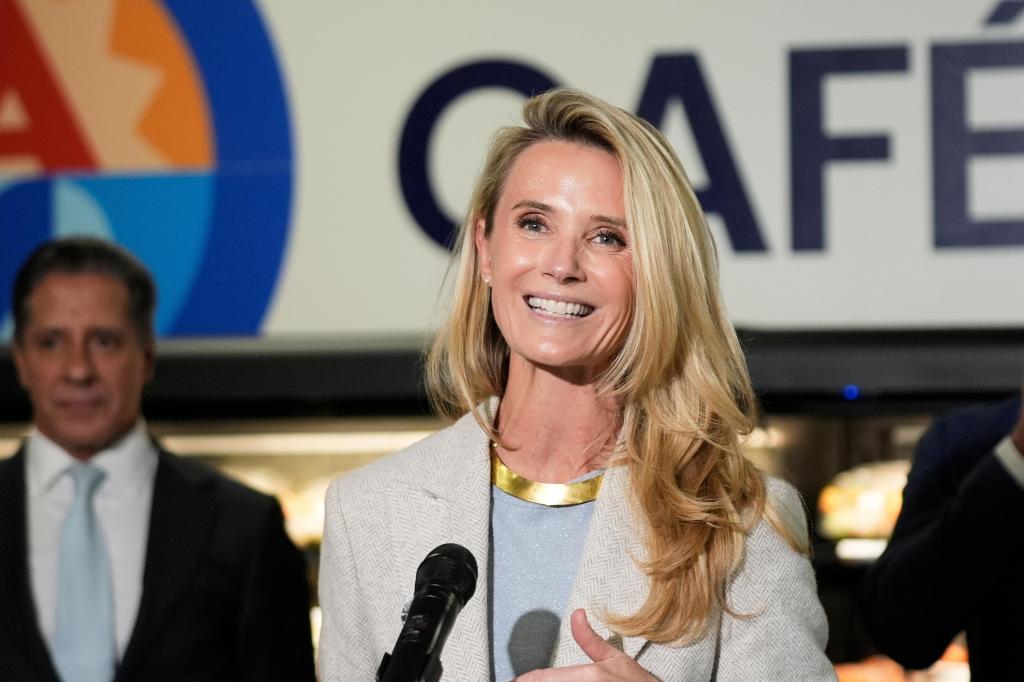 California’s Siebel Newsom slams tech titans for rightward shift – The Mercury News
