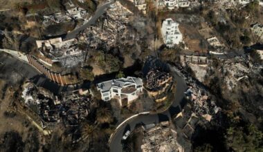 California boosts mortgage relief to $100,000 for wildfire victims – Daily News