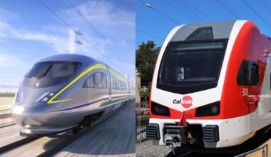 California High-Speed Rail Is Finally Laying Track in 2026 — Here’s How It Will Share The Line With Caltrain To Reach SF