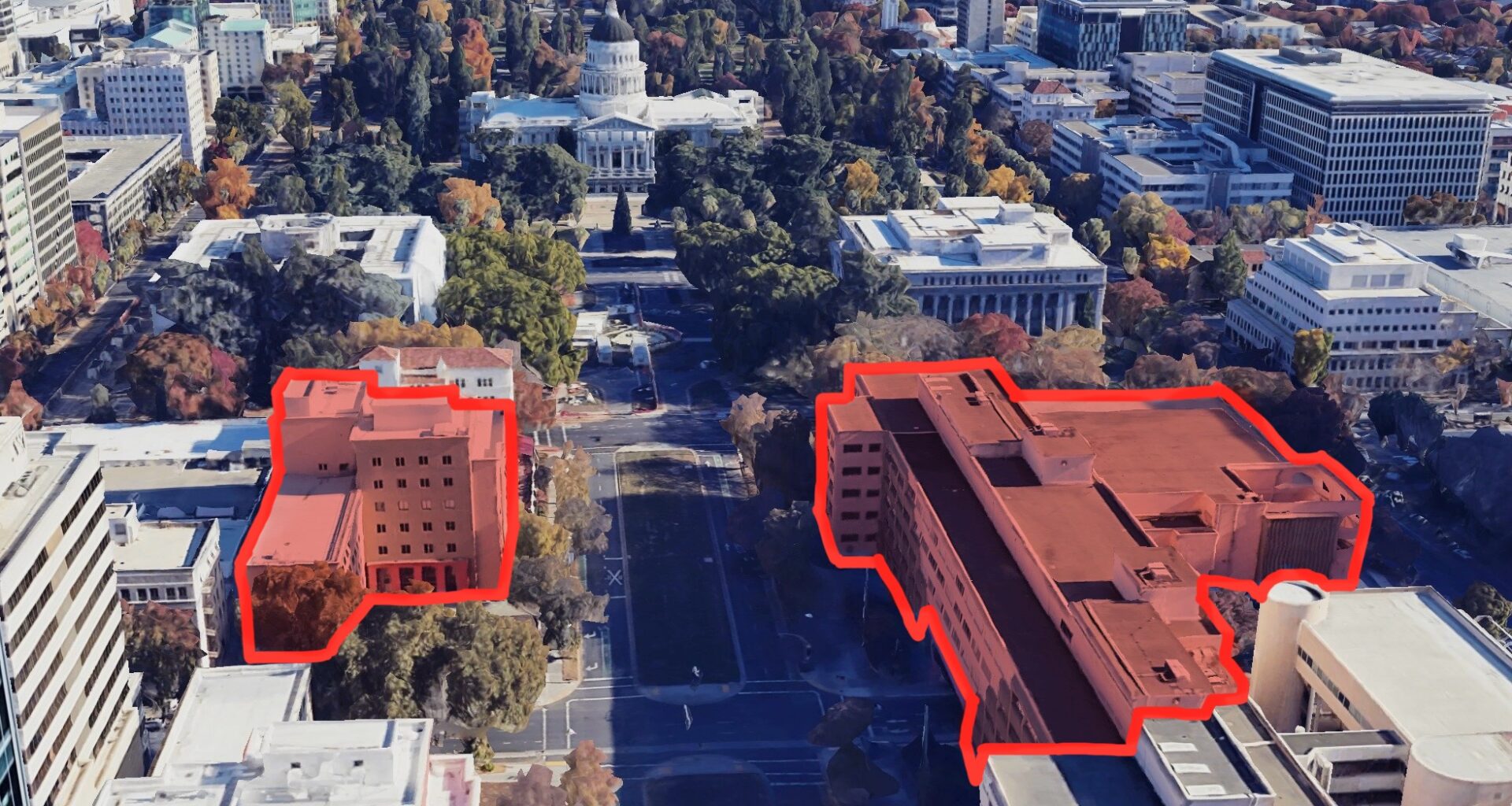 Sac State architecture students create conceptual designs for Capital Campus development – The State Hornet