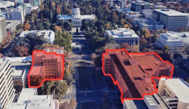 Sac State architecture students create conceptual designs for Capital Campus development – The State Hornet