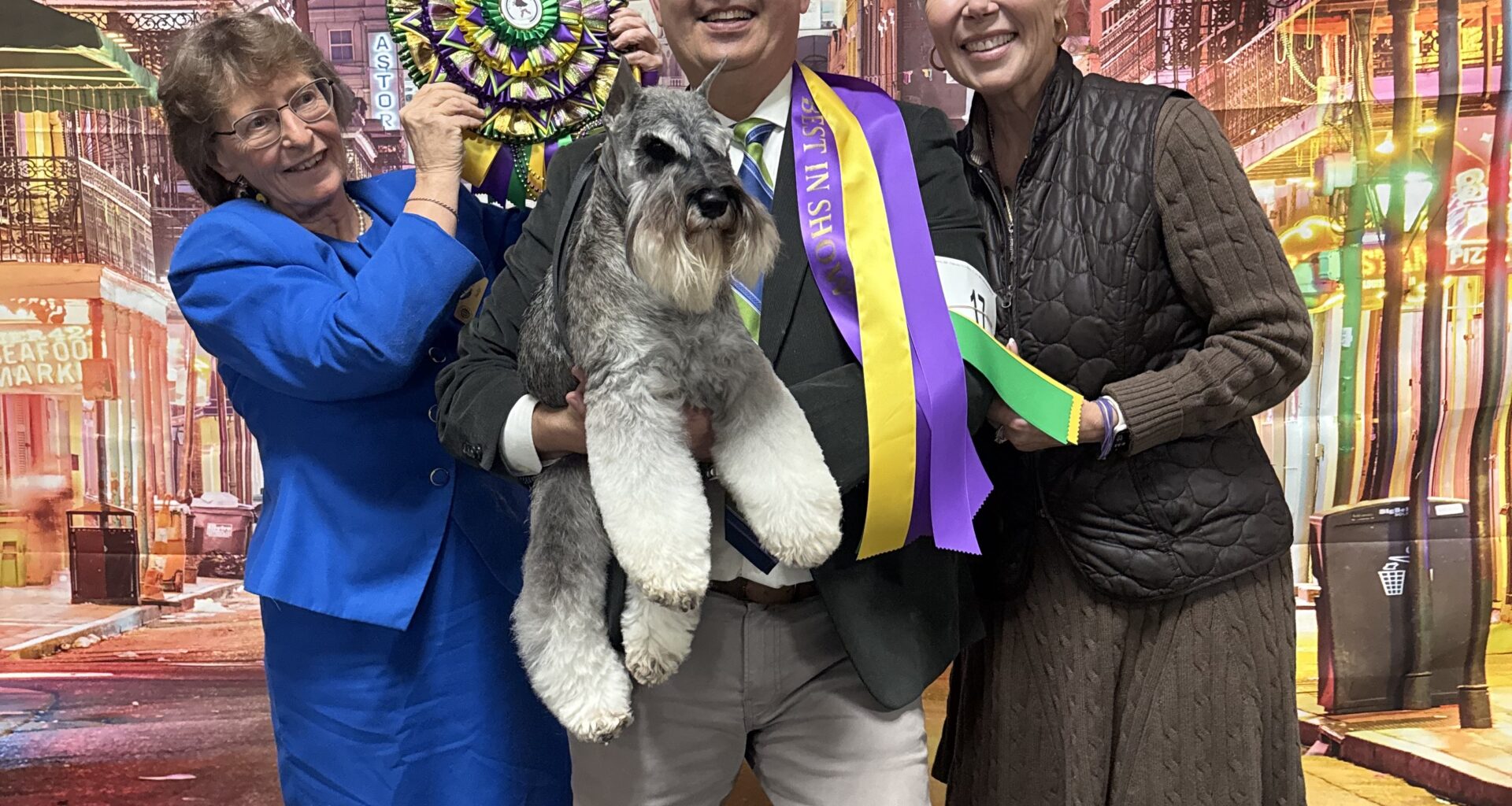 Sun Maid Kennel Club of Fresno, Inc. – Saturday, February 14, 2026