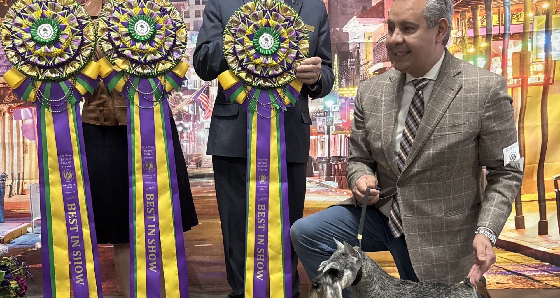 Sun Maid Kennel Club of Fresno, Inc. – Sunday, February 15, 2026