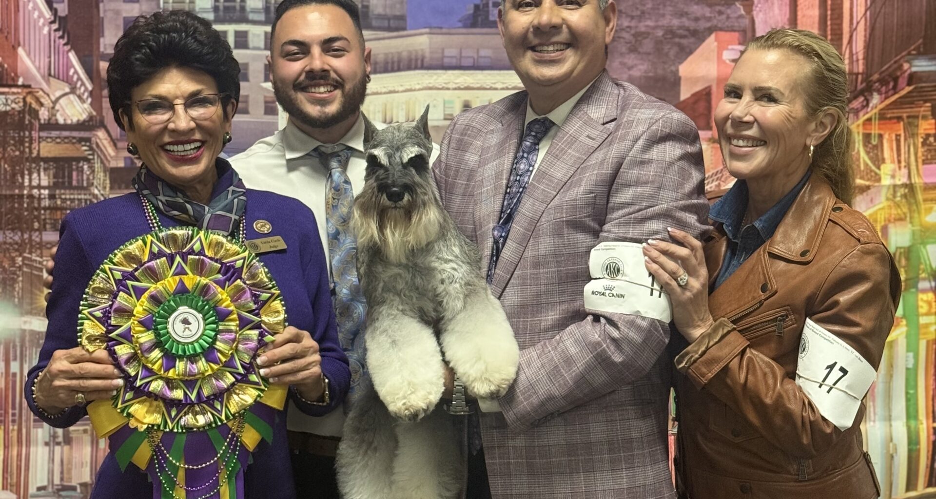 Sun Maid Kennel Club of Fresno, Inc. – Friday, February 13, 2026