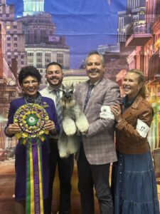 Carmel Mr. Joe Adamis