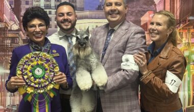 Sun Maid Kennel Club of Fresno, Inc. – Friday, February 13, 2026