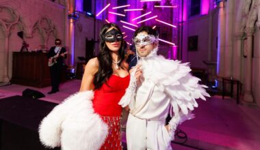 Finding our resonance at the Grace Cathedral Gala