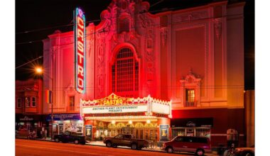 San Francisco’s Historic Castro Theatre Reopens Following Extensive Renovation