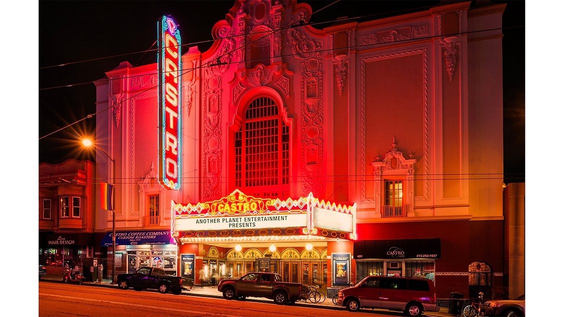 San Francisco’s Historic Castro Theatre Reopens Following Extensive Renovation