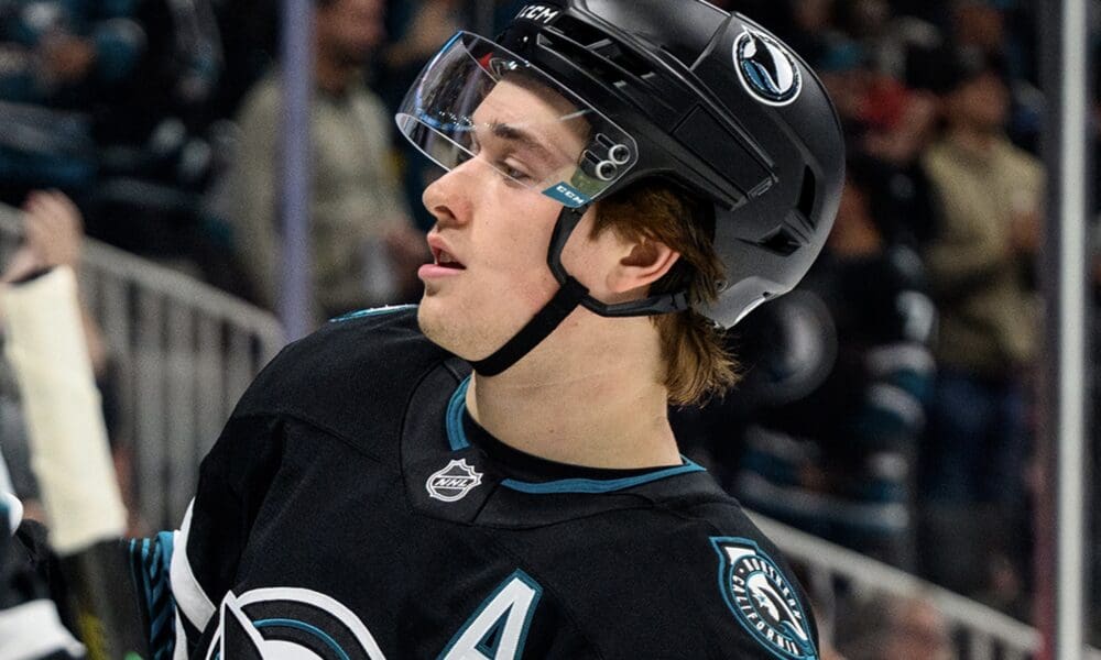 Celebrini Has Olympics To Remember, But USA Takes the Gold