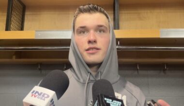 Sharks Locker Room: The Many Narratives of a Losing Streak