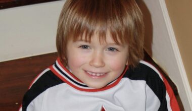 SJHN Daily: Celebrini Shares Cute Canada Pics, Felony Charge Against McKenna Dropped